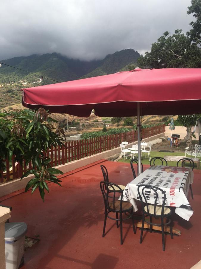 Casa Ayane Villa Santa Cruz de la Palma  Ngoại thất bức ảnh