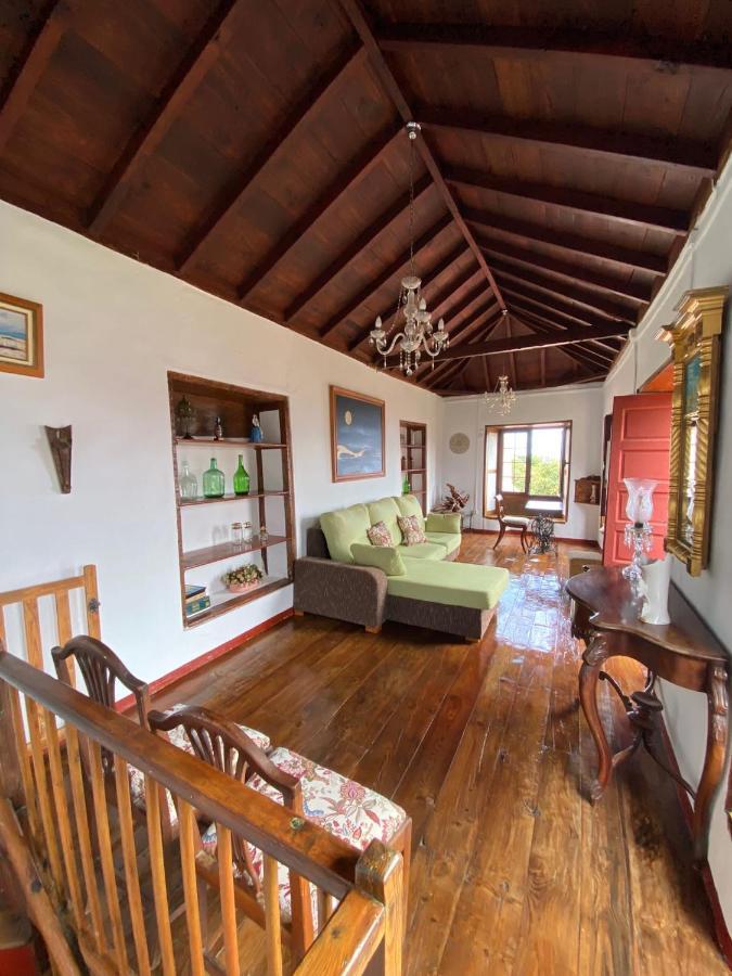 Casa Ayane Villa Santa Cruz de la Palma  Ngoại thất bức ảnh