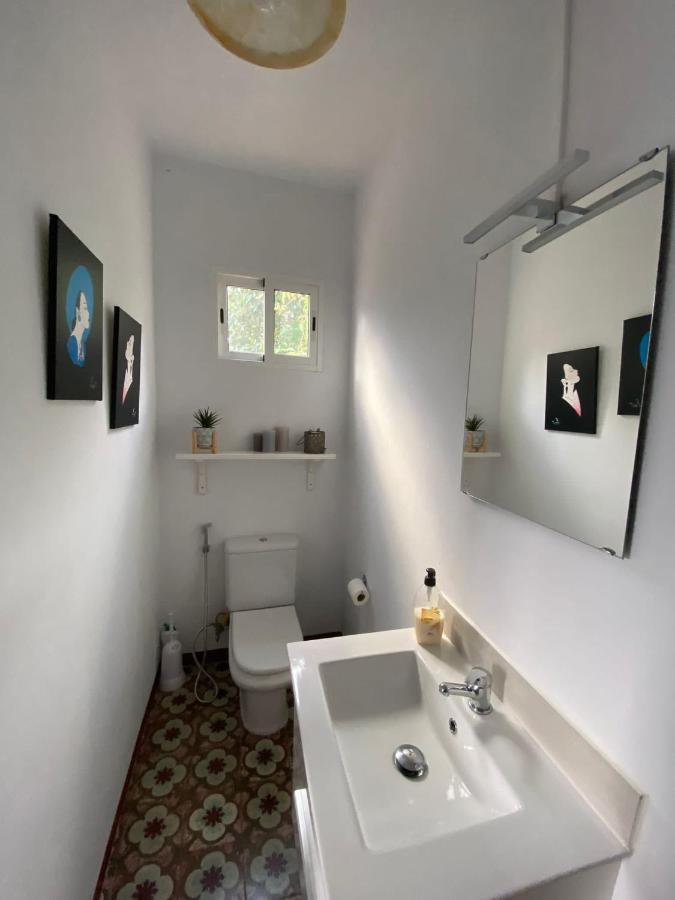 Casa Ayane Villa Santa Cruz de la Palma  Ngoại thất bức ảnh