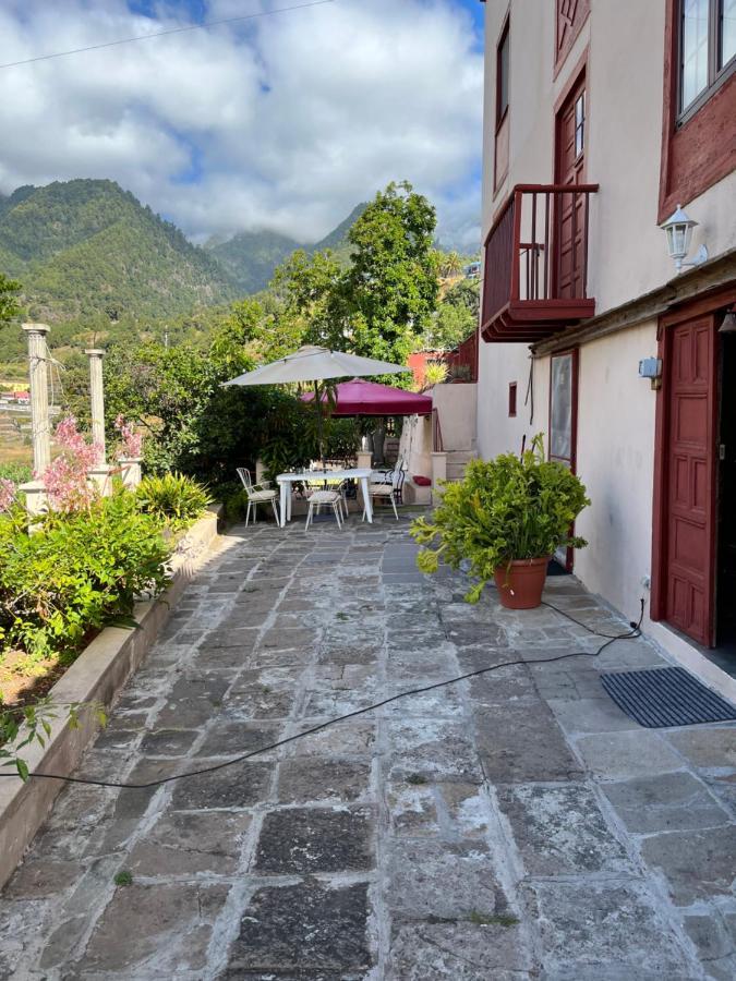 Casa Ayane Villa Santa Cruz de la Palma  Ngoại thất bức ảnh