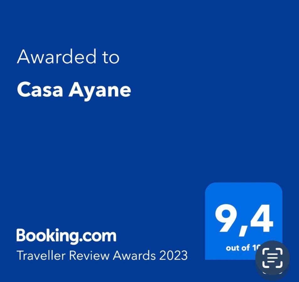 Casa Ayane Villa Santa Cruz de la Palma  Ngoại thất bức ảnh